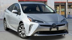 2022 Toyota Prius LE AWD-e