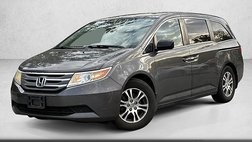 2013 Honda Odyssey EX-L
