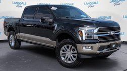 2025 Ford F-150 King Ranch