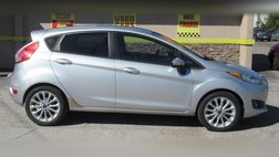 2014 Ford Fiesta SE