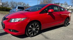 2013 Honda Civic Si w/Navi