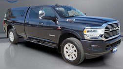 2021 Ram Ram Pickup 3500 Laramie
