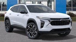 2026 Chevrolet Trax RS