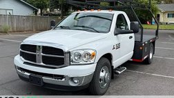 2008 Dodge Ram 3500 SLT