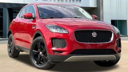2020 Jaguar E-PACE P250 SE