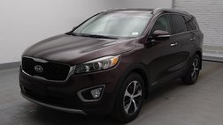 2016 Kia Sorento EX V6
