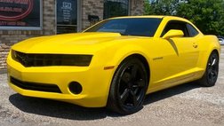 2013 Chevrolet Camaro LS