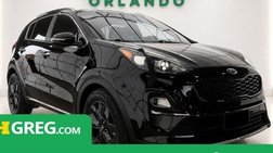 2020 Kia Sportage S