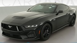 2024 Ford Mustang GT