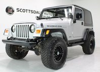 2005 Jeep Wrangler Rubicon