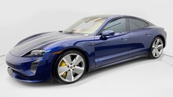 2020 Porsche Taycan Turbo