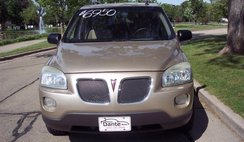 2006 Pontiac Montana SV6 Base
