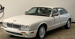 1998 Jaguar XJ-Series Vanden Plas