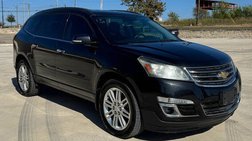2015 Chevrolet Traverse LT
