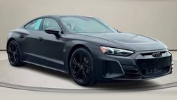 2022 Audi e-tron GT quattro Premium Plus