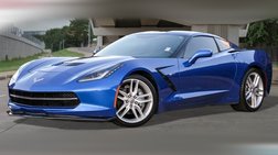 2019 Chevrolet Corvette Stingray