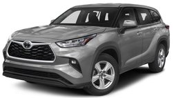 2021 Toyota Highlander LE