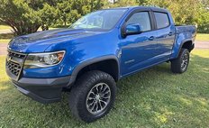 2018 Chevrolet Colorado ZR2