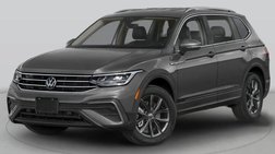 2023 Volkswagen Tiguan S