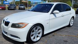 2007 BMW 3 Series 335i