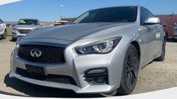 2015 Infiniti Q50 S 3.7