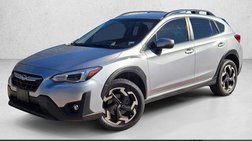 2022 Subaru Crosstrek Limited