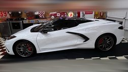 2024 Chevrolet Corvette Stingray