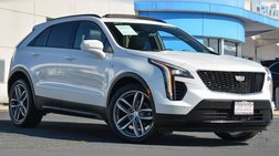 2019 Cadillac XT4 Sport