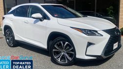 2018 Lexus RX 350 FWD