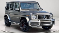 2020 Mercedes-Benz G-Class AMG G 63