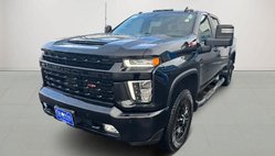 2021 Chevrolet Silverado 2500HD LTZ
