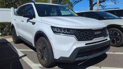 2023 Kia Sorento X-Line S