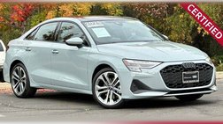 2025 Audi A3 quattro Premium 40 TFSI