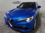 2018 Alfa Romeo Stelvio Ti Sport