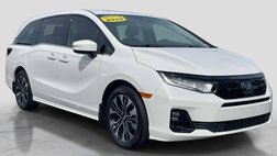 2025 Honda Odyssey Elite