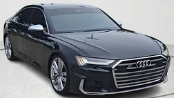 2022 Audi S6 2.9T quattro Prestige