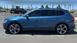 2019 Volkswagen Tiguan SE 4Motion