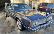 1983 Oldsmobile Ninety-Eight Regency