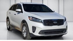 2020 Kia Sorento AWD V6