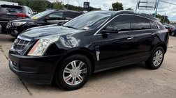 2012 Cadillac SRX Luxury Collection