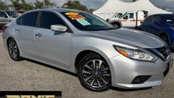2016 Nissan Altima 2.5 SV