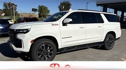 2023 Chevrolet Suburban Shield Z71