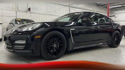 2013 Porsche Panamera 4