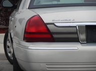 2008 Mercury Grand Marquis LS