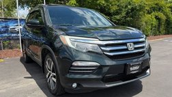 2016 Honda Pilot Elite