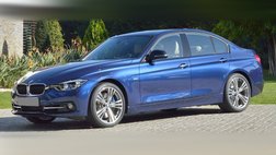 2017 BMW 3 Series 320i xDrive