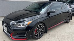 2021 Hyundai Veloster N Base