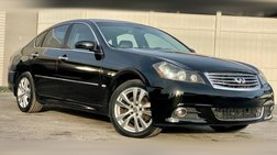 2008 Infiniti M35 x
