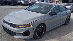 2021 Kia K5 GT-Line