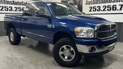 2008 Dodge Ram 2500 SLT